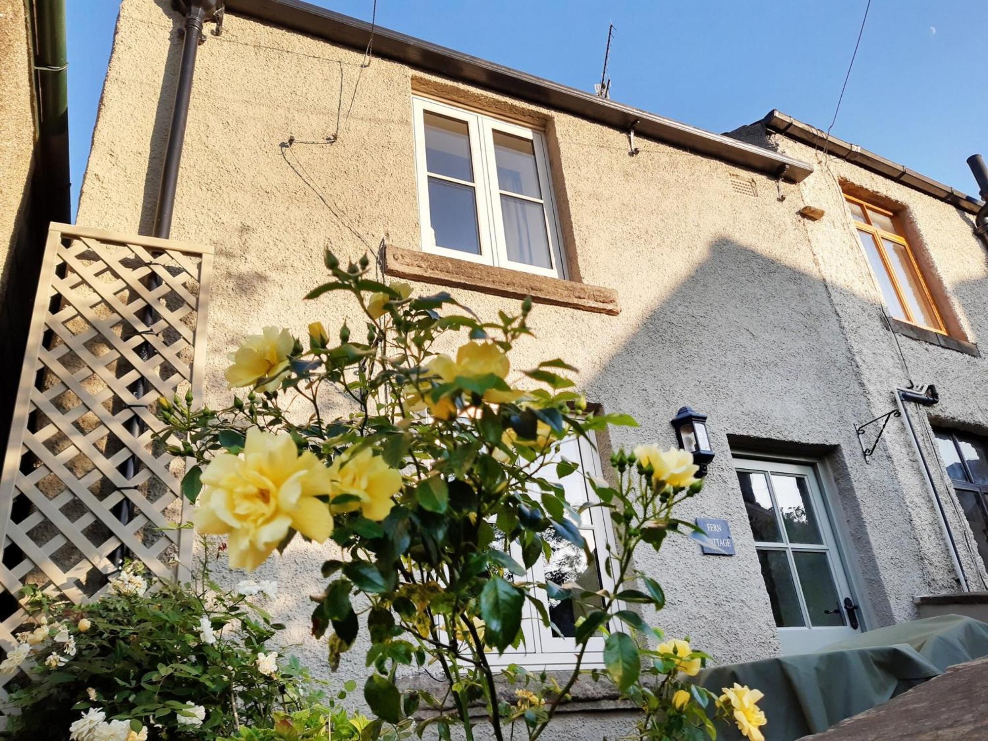 Fern Cottage Bradwell  المظهر الخارجي الصورة