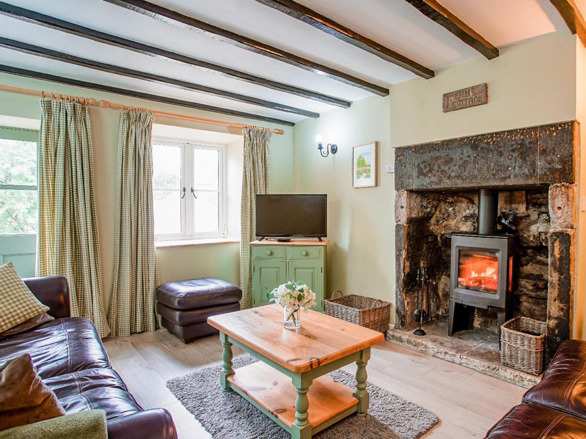 Fern Cottage Bradwell  المظهر الخارجي الصورة