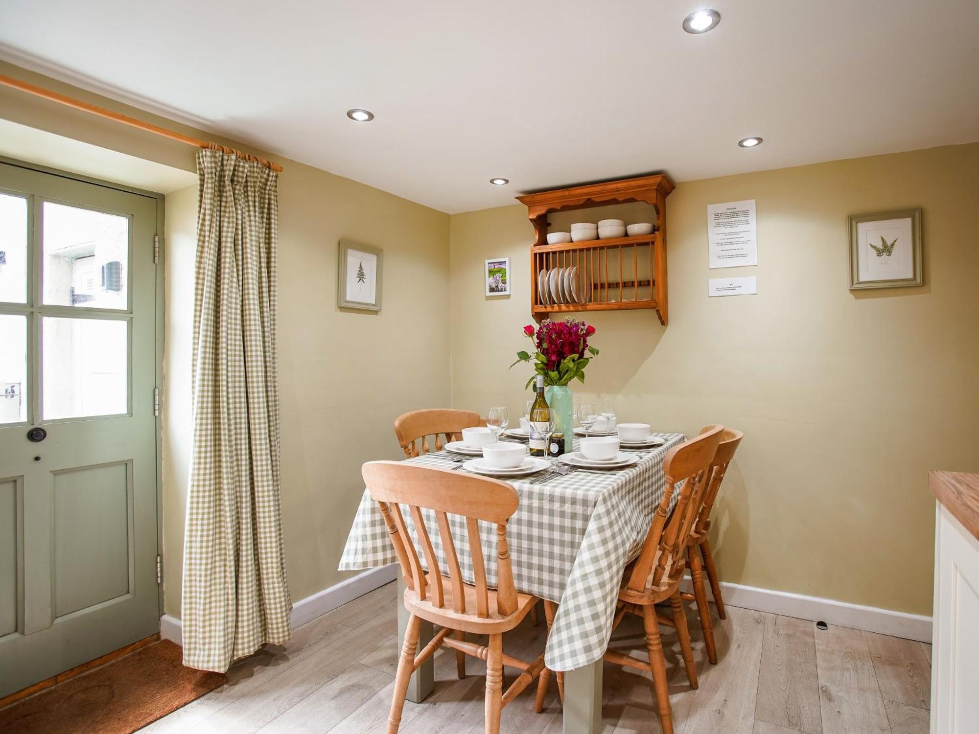 Fern Cottage Bradwell  المظهر الخارجي الصورة