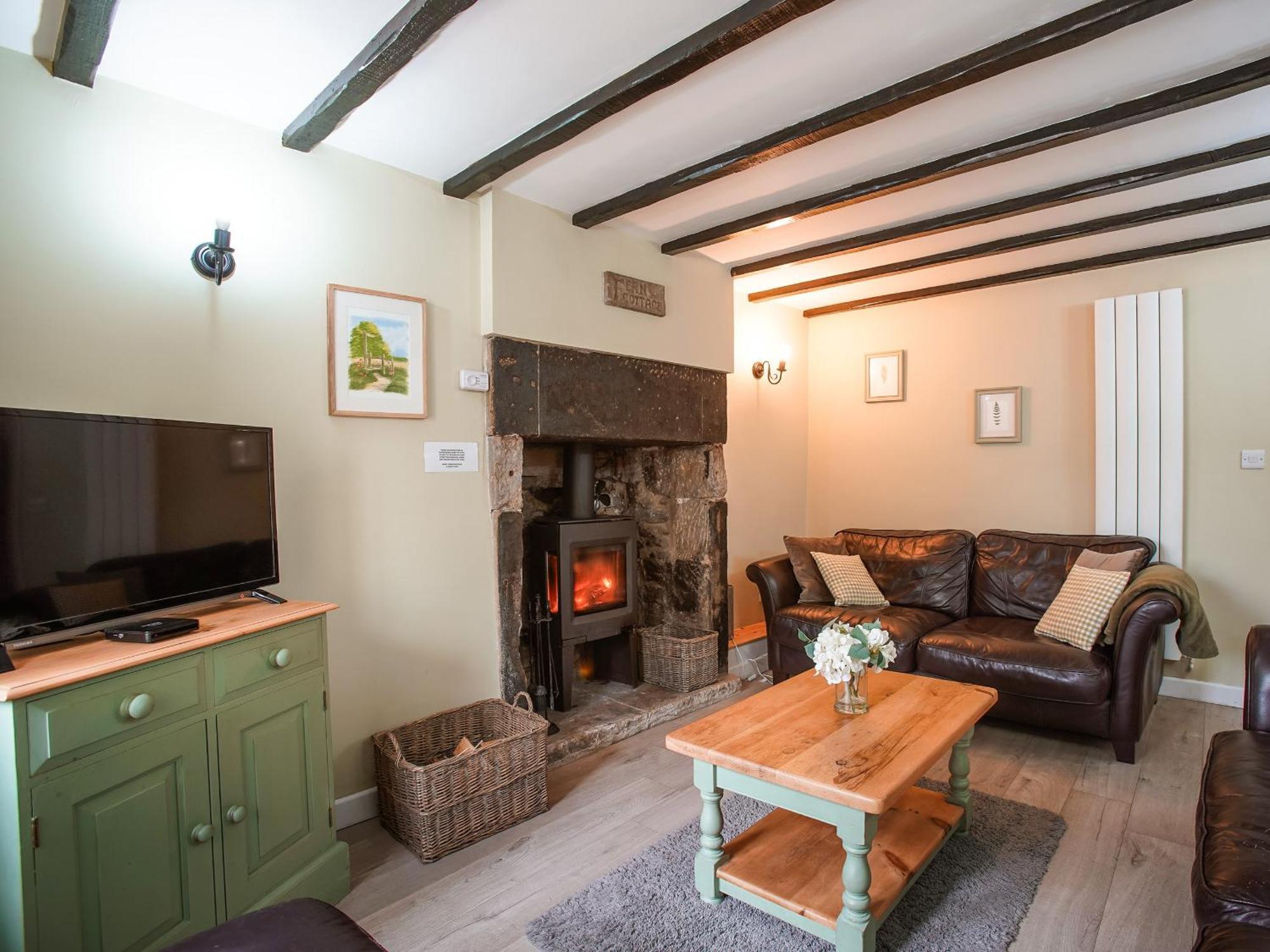 Fern Cottage Bradwell  المظهر الخارجي الصورة