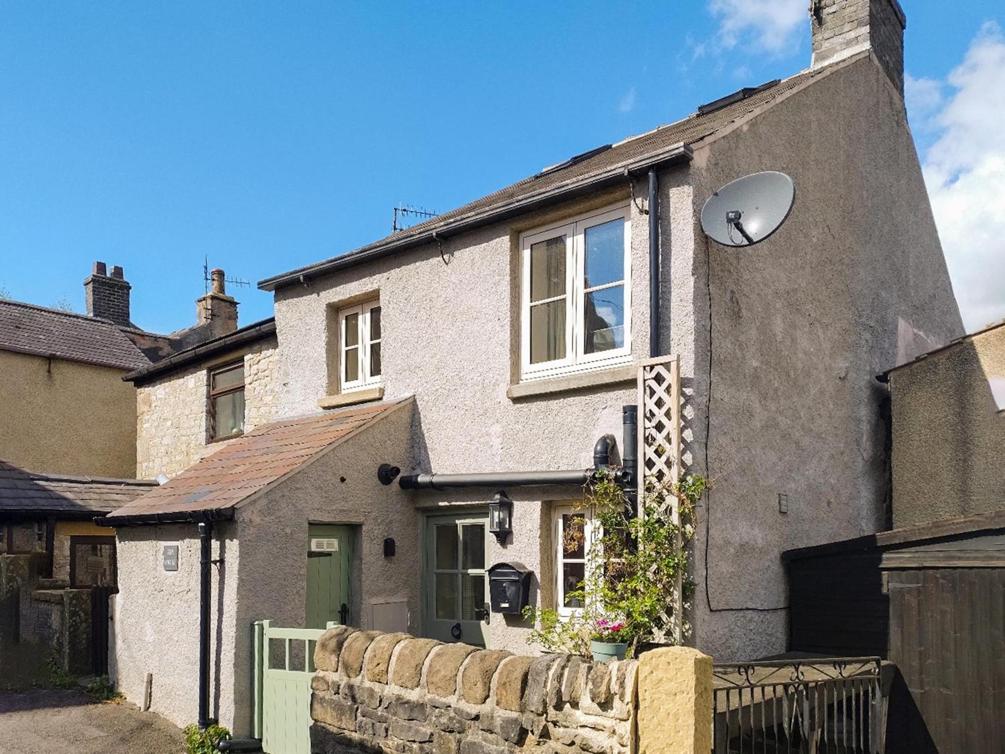 Fern Cottage Bradwell  المظهر الخارجي الصورة