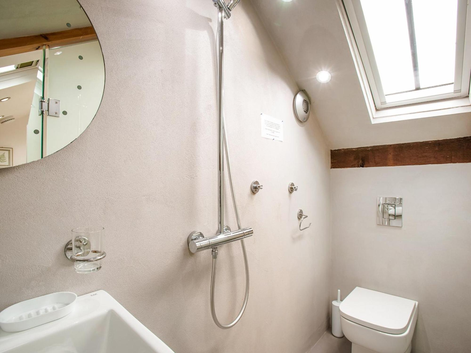 Fern Cottage Bradwell  المظهر الخارجي الصورة